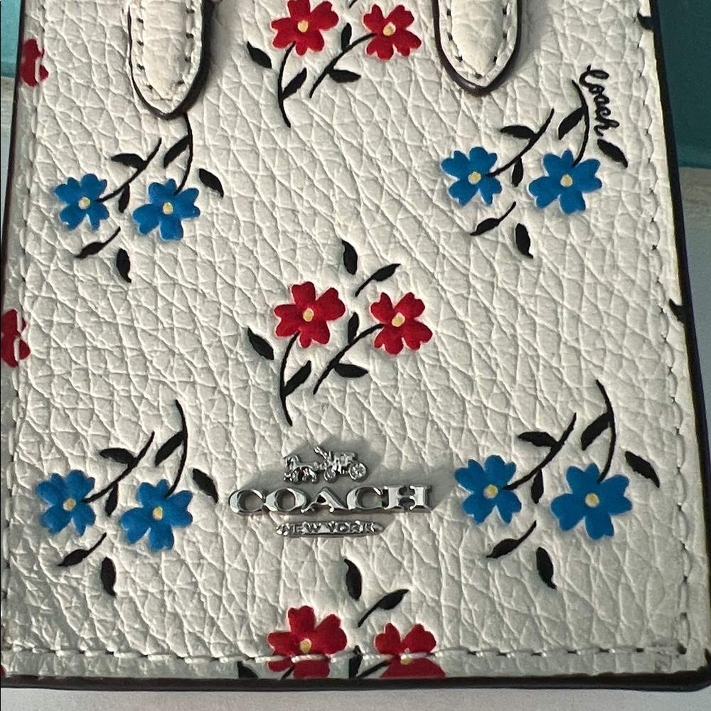 NWT Coach Mini Bag - Picture 5 of 5